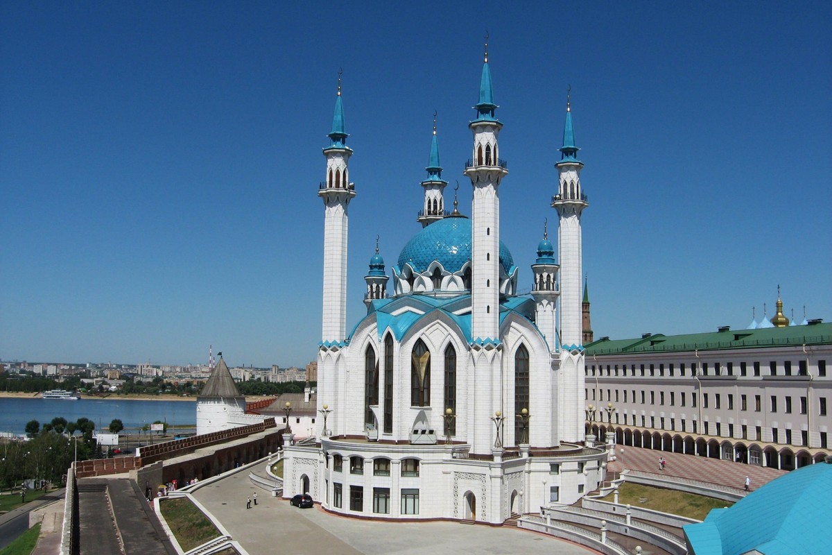 Казань — столица ислама и татарского мира - фото 2