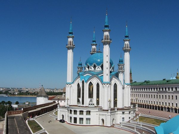 Казань — столица ислама и татарского мира - фото 2