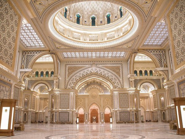 Обзорная экскурсия по Абу-Даби для пассажиров круизных лайнеров - фото 2