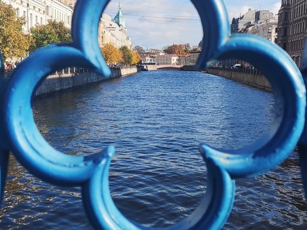 По малым набережным Петербурга — в мини-группе - фото 4