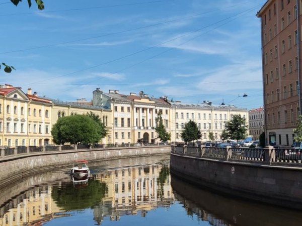 По малым набережным Петербурга — в мини-группе - фото 2
