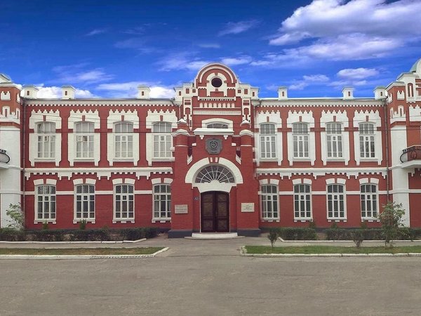 Знакомьтесь, Кизляр!
