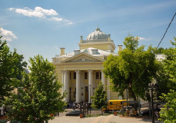 Ивановская горка - настоящая симфония историй и легенд старой Москвы - фото 1