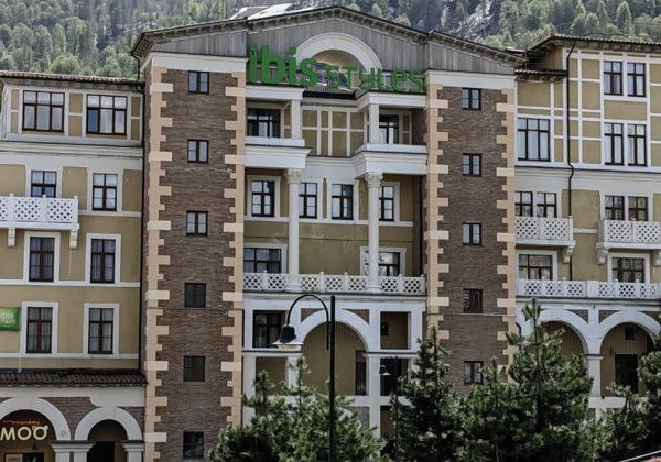 Роза Хутор 5 в 1 (включен билет на канатную дорогу + шоу фонтанов) - фото 4
