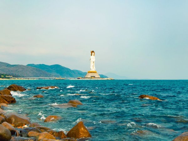 Три бухты Саньи: море, снорклинг, сапы, мастер-класс и отели 4–5* (индивидуально) - фото 1