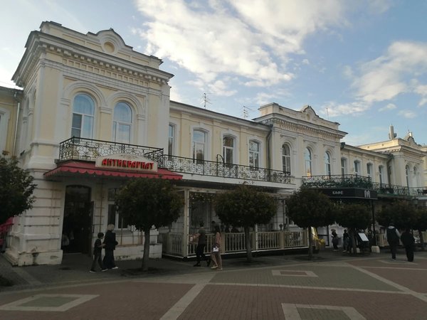 Подробности из жизни знаменитостей в Кисловодске: литераторов, артистов, композиторов (16+) - фото 4