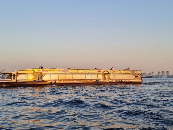 Большой ночной круиз: разводные мосты и северные острова Петербурга