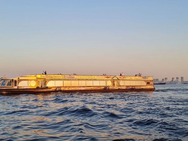 Большой ночной круиз: разводные мосты и северные острова Петербурга - фото 1