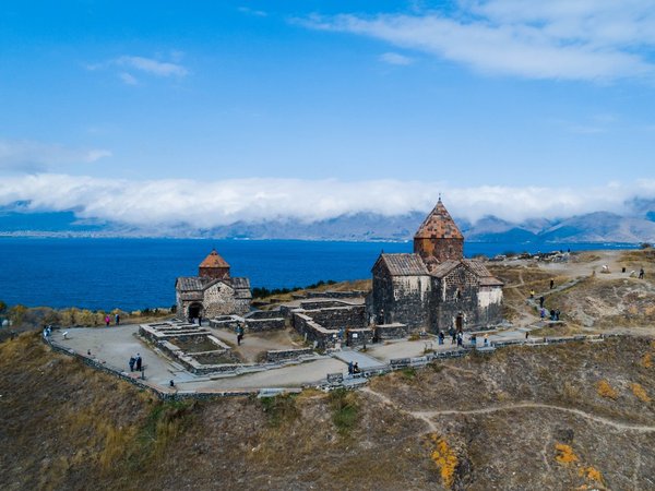 Навстречу ветру: парусное приключение на Севане - фото 4