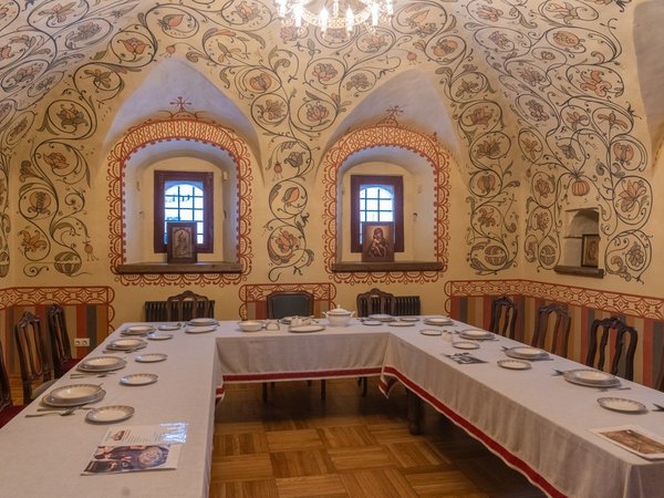 Жизнь монаха: экскурсия по келейному корпусу в Рязанском кремле - фото 3