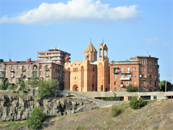 Прогулка по Еревану с дегустацией вин - фото 3