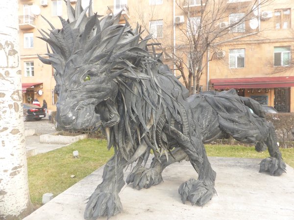 Прогулка по Еревану с дегустацией вин - фото 4