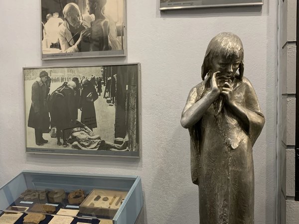Особняк Румянцева: история блокады Ленинграда в музейных экспонатах - фото 2