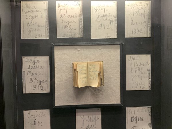 Особняк Румянцева: история блокады Ленинграда в музейных экспонатах - фото 4