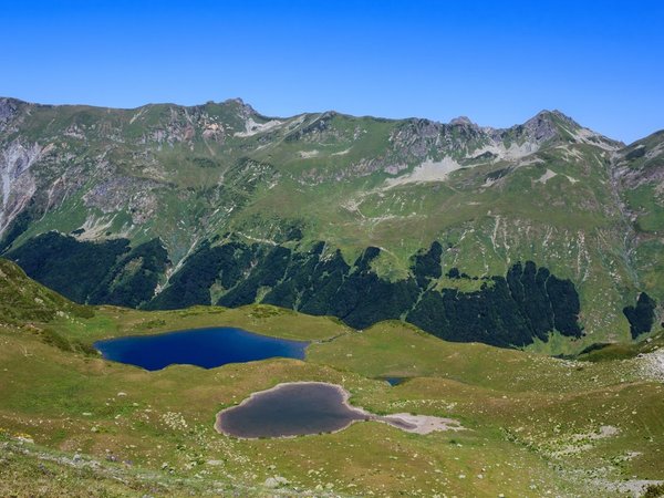 Поход по топовым локациям Абхазии: озеро Рица, Гегский водопад и Новый Афон, фото 5