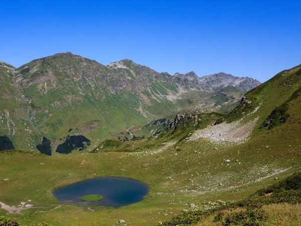 Поход по топовым локациям Абхазии: озеро Рица, Гегский водопад и Новый Афон - фото 4
