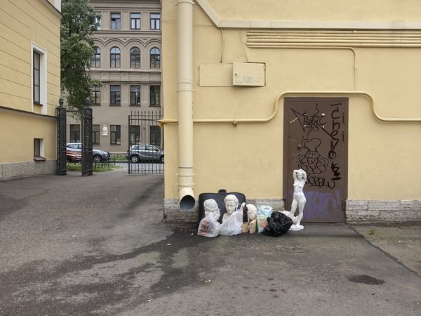 Праздник, который всегда с тобой: пешеходная экскурсия по Васильевскому острову - фото 4