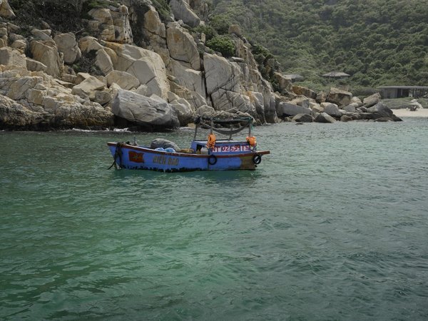 Фанранг: храмы, водопады, капибары и бирюзовое море - фото 4