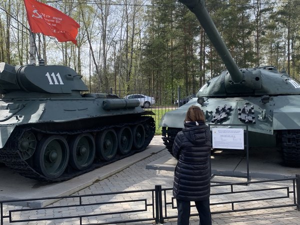 «Дорога жизни»: музейный комплекс и Пискарёвское кладбище - фото 3