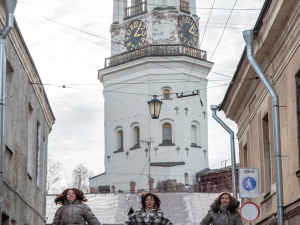 Выборг в объективе: фотопрогулка по Старому городу или парку «Монрепо» - фото 2