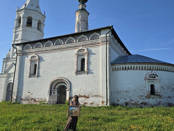 В старом Суздале: экскурсия по древнему кремлю - фото 4