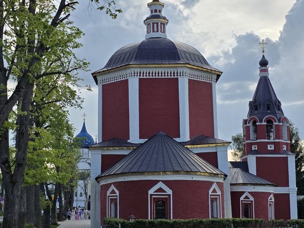 В старом Суздале: экскурсия по древнему кремлю - фото 3
