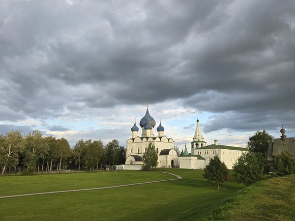 В старом Суздале: экскурсия по древнему кремлю - фото 1