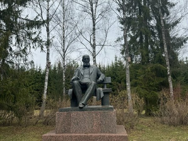 В гости к Островскому: из Костромы в Щелыково - фото 2