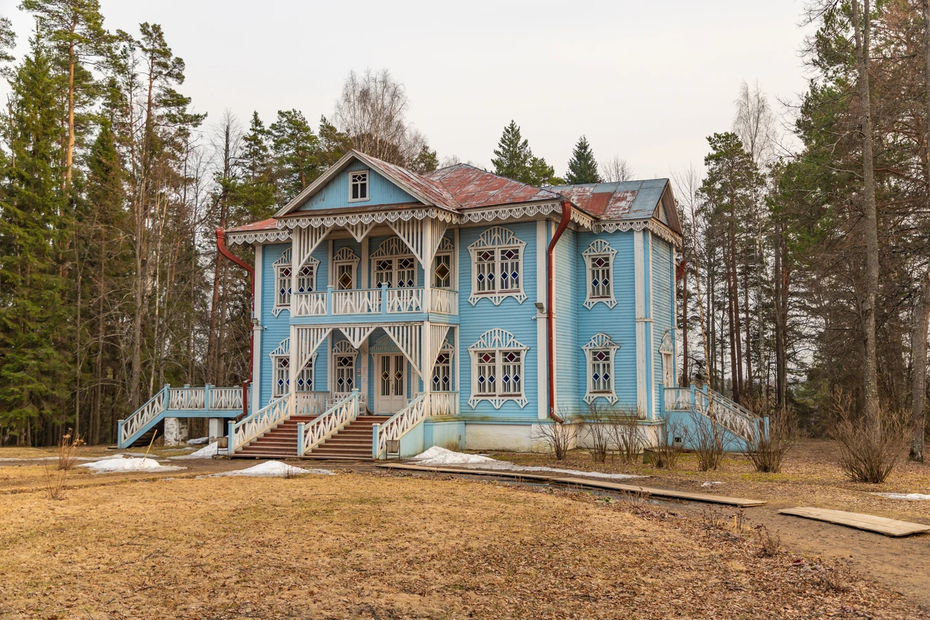 В гости к Островскому: из Костромы в Щелыково