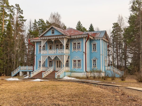 В гости к Островскому: из Костромы в Щелыково - фото 1