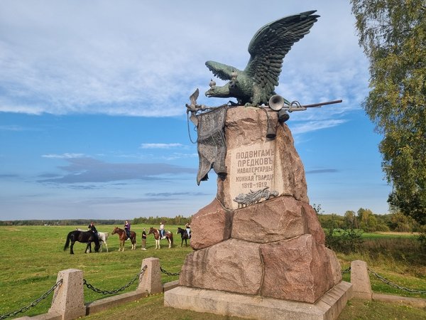 Война 1812 года: армия Александра I - фото 2
