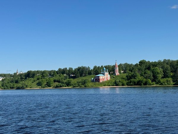 Два берега одной реки: по Тутаеву — пешком и на пароме - фото 2