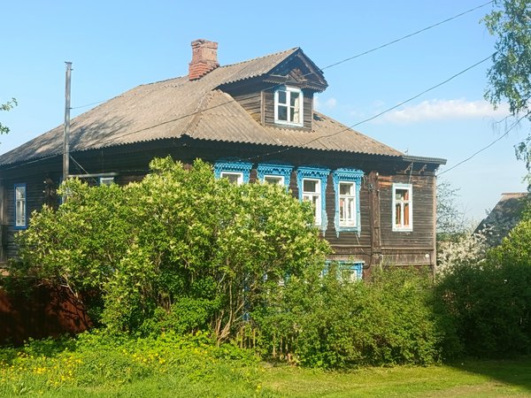 Два берега одной реки: по Тутаеву — пешком и на пароме - фото 4