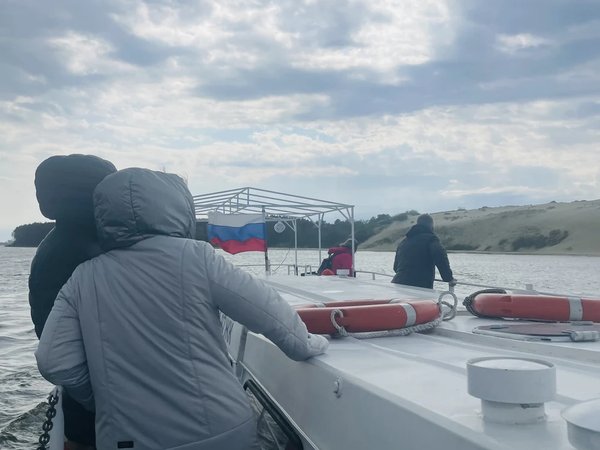 Куршская коса с воды и высоты — эксклюзивный маршрут из Светлогорска - фото 4
