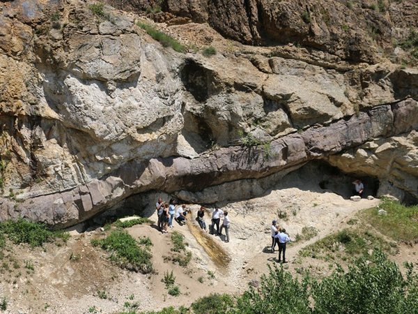 Заповедная Армения: от мамонтовых деревьев до скальных монастырей - фото 4