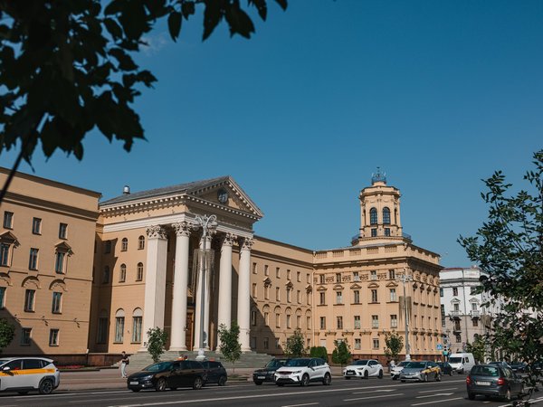Исторический аудиогид по Минску: соберите коллекцию главных жемчужин города (6+)
