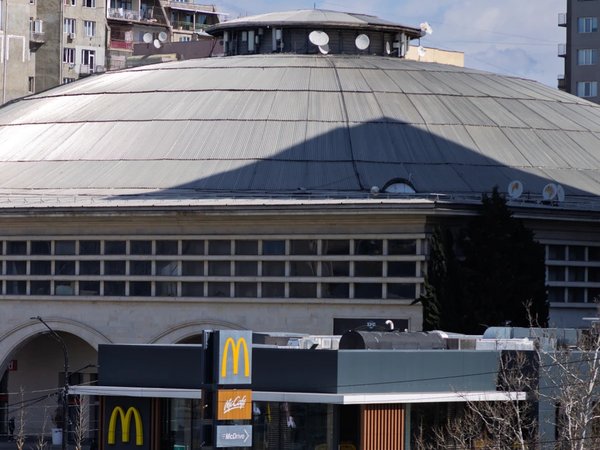 Аудиогид по тбилисской подземке — с гидом-историком метро (6+) - фото 3