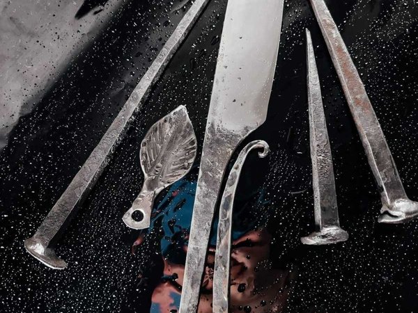 Мастер-класс по кузнечному делу (в мини-группе) - фото 4