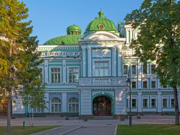Душевный Омск: экскурсия с гастрономическим акцентом - фото 3