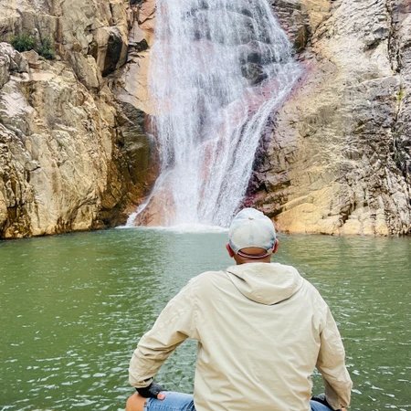 Из Нячанга — к водопаду Лилу на скутере