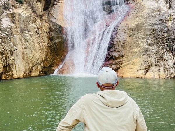 Из Нячанга — к водопаду Лилу на скутере - фото 1