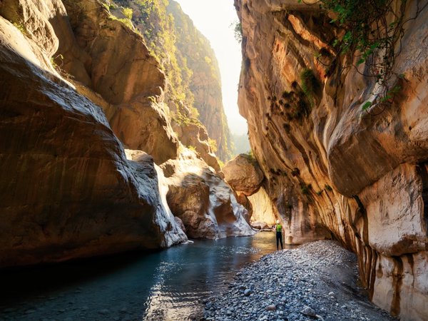 Сердце Таврских гор — каньон Гёйнюк - фото 2