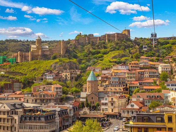 Парадный фасад и закулисье Тбилиси - фото 3