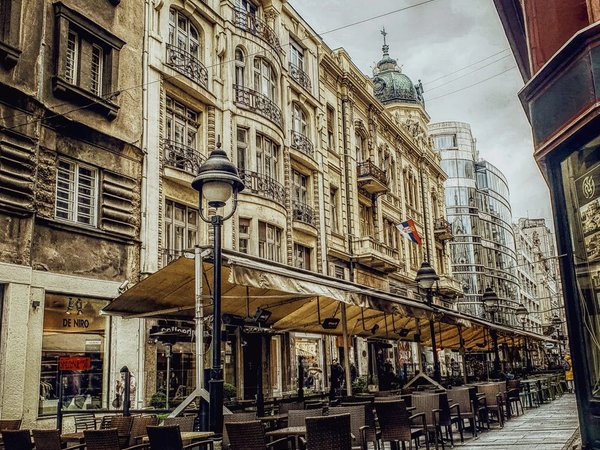 Влюбиться в Белград за один день - фото 2