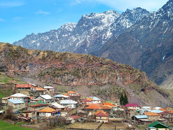 Осенние каникулы в Грузии: Мцхета, Кахетия, Казбеги и Кутаиси - фото 1