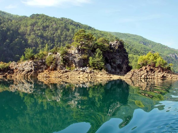 Круиз мечты: из Антальи в Зелёный каньон - фото 4