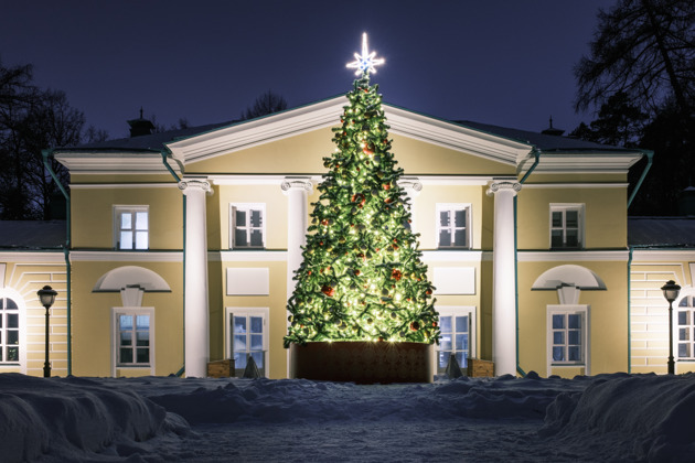 Фото - экскурсия: Загадочные сфинксы и заброшенные склепы: аудиоквест с пропуском в парк усадьбы