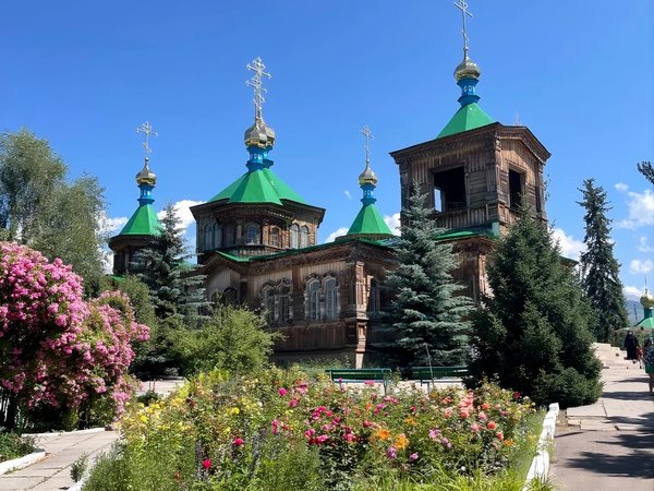 Иссык-Кульский экспресс: большое путешествие вокруг озера - фото 3