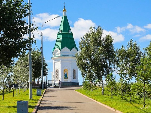 Красноярск как на ладони - фото 4