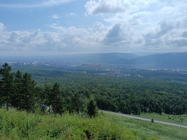 Красноярск как на ладони - фото 2
